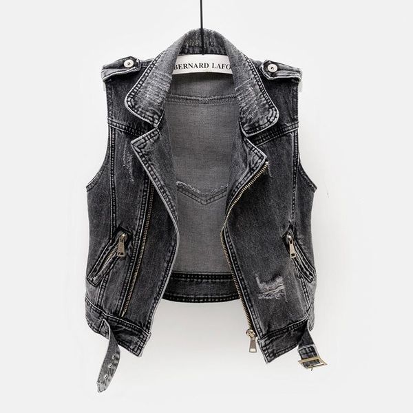 denim vest women short waistcoat korean casual jean cardigan plus size loose sleeveless jacket women vintage jeans vest female1, Black;white
denim vest women short waistcoat korean casual jean cardigan plus size loose sleeveless jacket women vintage jeans vest female1, Black;white