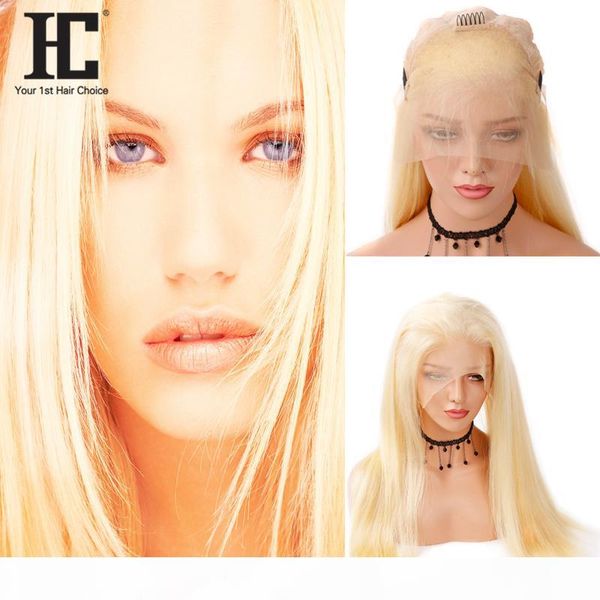 hc hair wigs for women 613 blonde lace frontal wigs pre plucked with baby hair straight brazilian remy human hair lace frontal wigs, Black
hc hair wigs for women 613 blonde lace frontal wigs pre plucked with baby hair straight brazilian remy human hair lace frontal wigs, Black