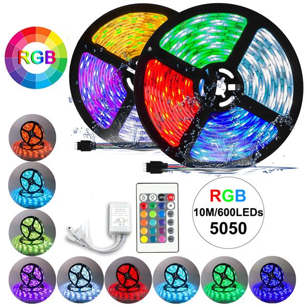 2021 new 2 x 5m 300 smd 5050 rgb non-waterproof led strip light flexible lamp 12v 24key remote controller with dual output v9s9
2021 new 2 x 5m 300 smd 5050 rgb non-waterproof led strip light flexible lamp 12v 24key remote controller with dual output v9s9