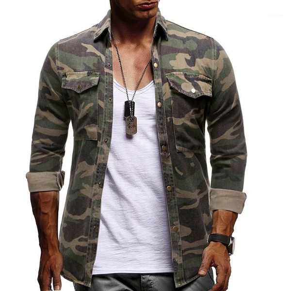 denim shirt men 2020 fashion camouflage jean long sleeve casual shirts high grade hip hop streetwear sportswear overalls outwear1, White;black
denim shirt men 2020 fashion camouflage jean long sleeve casual shirts high grade hip hop streetwear sportswear overalls outwear1, White;black