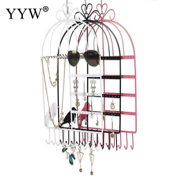 creative earring necklace chain organizer holder metal bird stand hanging display stands rack vintage wall jewelry accessories, Pink;blue
creative earring necklace chain organizer holder metal bird stand hanging display stands rack vintage wall jewelry accessories, Pink;blue