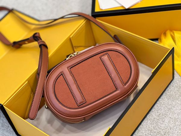 fashion round oval bag designer women shoulder bags mini camera case leather handbag womens luxurys crossbody handbags purses 20*13cm 5color
fashion round oval bag designer women shoulder bags mini camera case leather handbag womens luxurys crossbody handbags purses 20*13cm 5color