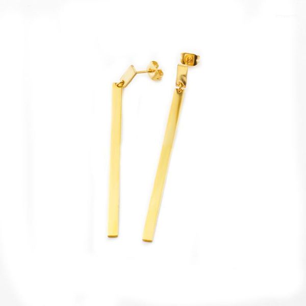minimalism dainty thin long linked bar dangle drop earrings for women modern boho jewelry stainless steel gold brincos bijoux1, Silver
minimalism dainty thin long linked bar dangle drop earrings for women modern boho jewelry stainless steel gold brincos bijoux1, Silver
