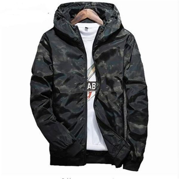 men's fur & faux 2021 spring autumn mens casual camouflage hoodie jacket men waterproof clothes windbreaker coat male outwear 4xl, Black
men's fur & faux 2021 spring autumn mens casual camouflage hoodie jacket men waterproof clothes windbreaker coat male outwear 4xl, Black
