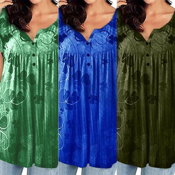 new printed loose large size women's summer short-sleeved t- for women new shirt printed loose large size women's summer short-sle, White
new printed loose large size women's summer short-sleeved t- for women new shirt printed loose large size women's summer short-sle, White