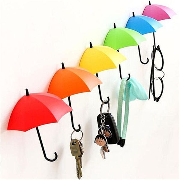 hooks & rails 3pcs/set umbrella wall hook cute mount key holder hanger organizer durable home decoration1
hooks & rails 3pcs/set umbrella wall hook cute mount key holder hanger organizer durable home decoration1