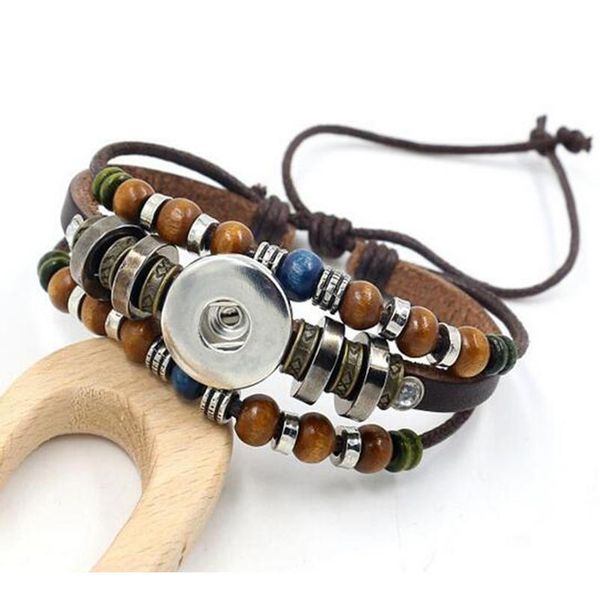 18mm snap button retro pu leather bracelet female sterling jewelry watches women one direction men's diy jllxzf, Golden;silver
18mm snap button retro pu leather bracelet female sterling jewelry watches women one direction men's diy jllxzf, Golden;silver