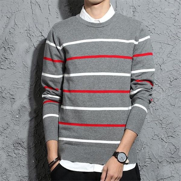 2020 new fashion cashmere sweater mens pullover striped slim fit jumpers knitred woolen autumn korean style casual men clothes1, White;black
2020 new fashion cashmere sweater mens pullover striped slim fit jumpers knitred woolen autumn korean style casual men clothes1, White;black