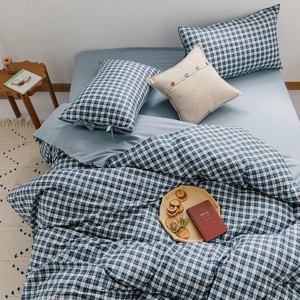 geometric lattice nordic bedding set duvet cover bed sheets and pillowcases bed linen 100% washed cotton sets king size
geometric lattice nordic bedding set duvet cover bed sheets and pillowcases bed linen 100% washed cotton sets king size