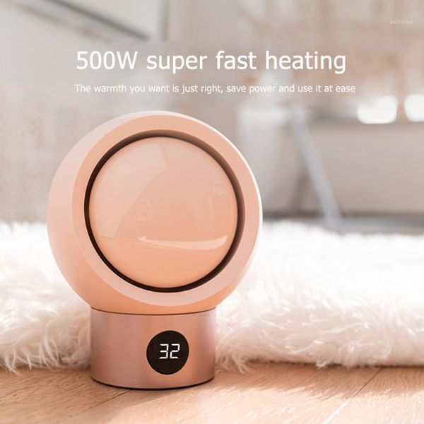 winter planet deskmini portable electric heater smart temperature display air blower fan household heating device1
winter planet deskmini portable electric heater smart temperature display air blower fan household heating device1