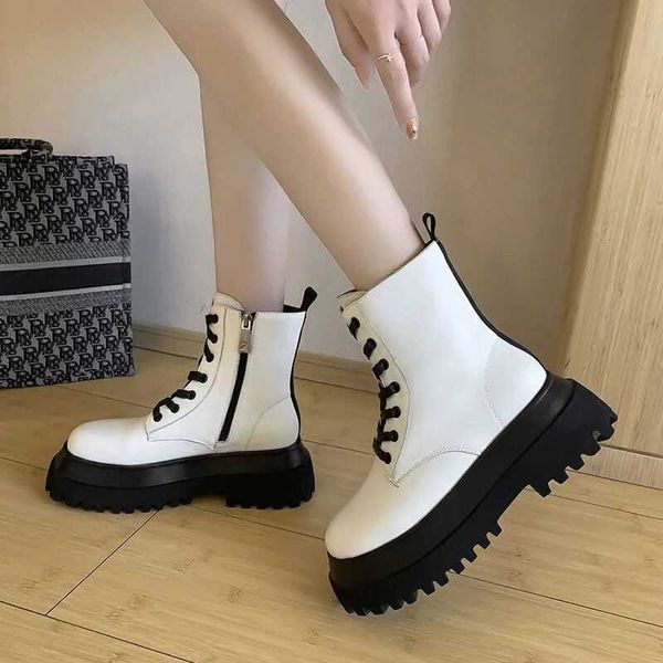 women's shoes boots, 2021 new casual comfortable autumn winter british style scooter black and white
women's shoes boots, 2021 new casual comfortable autumn winter british style scooter black and white