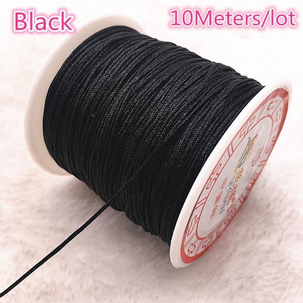 10meters lot 0,8 1.0 мм нейлоновый шнур резьба китайский узел macrame shod браслет плетеная струна diy кисточек бисером нить нить h wmtfxw
10meters lot 0,8 1.0 мм нейлоновый шнур резьба китайский узел macrame shod браслет плетеная струна diy кисточек бисером нить нить h wmtfxw