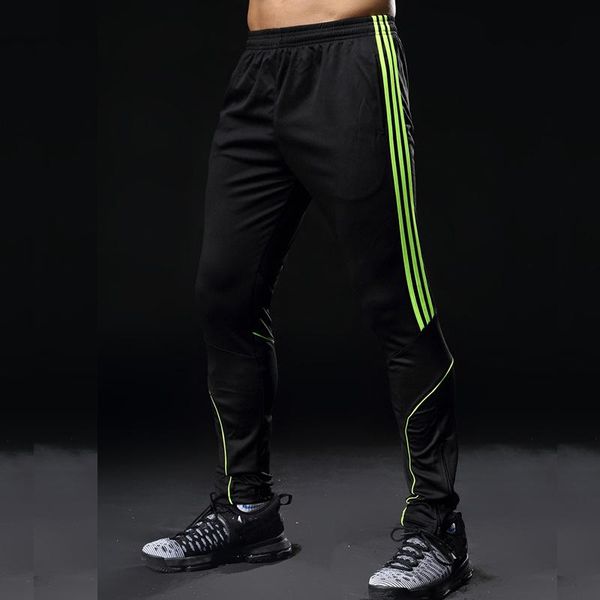 2020 men sports pants fitness sportwear gym football leggings thin running soccer training long pants futbol trouser, Black;blue
2020 men sports pants fitness sportwear gym football leggings thin running soccer training long pants futbol trouser, Black;blue