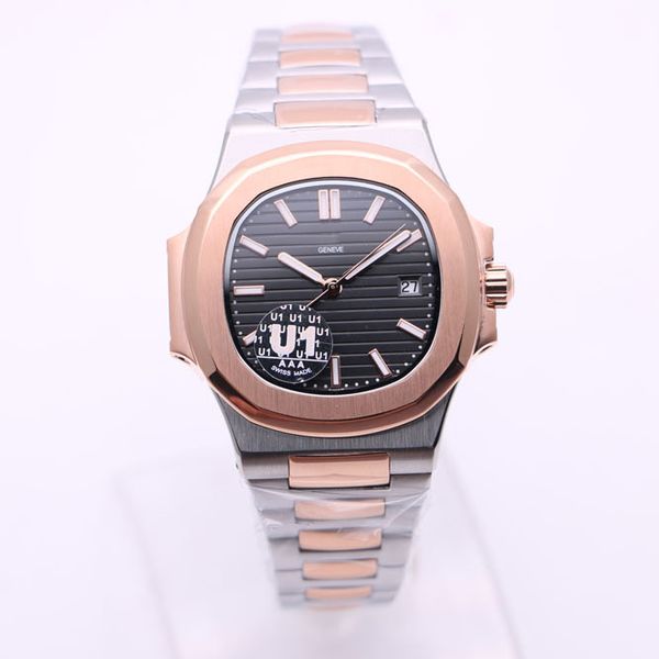 quality manufacturer eling black dial watch pp 40mm 5711 1r asia 2813 automatic transparent silver rose gold steel bracelet mens, Slivery;brown
quality manufacturer eling black dial watch pp 40mm 5711 1r asia 2813 automatic transparent silver rose gold steel bracelet mens, Slivery;brown