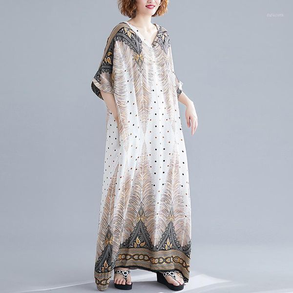 summer new cotton v-neck bohemian holiday skirt bat sleeves literary large size loose and thin ultra long skirt female1, White;black
summer new cotton v-neck bohemian holiday skirt bat sleeves literary large size loose and thin ultra long skirt female1, White;black
