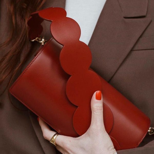 women's crossbody bag 2020 spring and summer new semicircle box handbag chain shoulder bag
women's crossbody bag 2020 spring and summer new semicircle box handbag chain shoulder bag