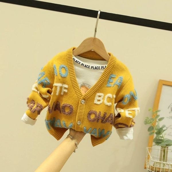 children's clothing boys and girls sweater 2020 autumn and winter new baby cardigan warm knit jacket children's foreign air, Blue
children's clothing boys and girls sweater 2020 autumn and winter new baby cardigan warm knit jacket children's foreign air, Blue