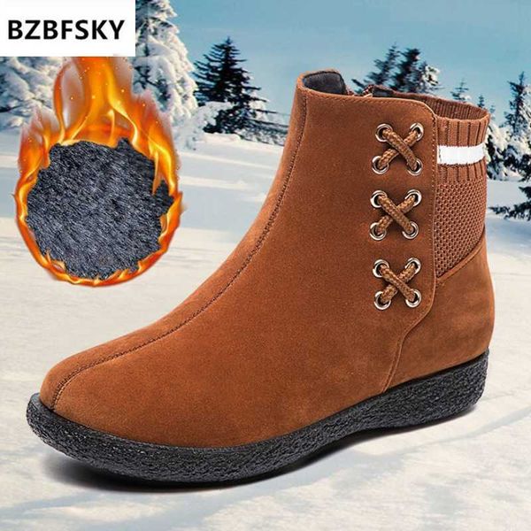 bzbfsky 2021 new women's fashion low-heel sewing suede platform ankle boots ladies casual and comfortable style plus size 35-43, Black
bzbfsky 2021 new women's fashion low-heel sewing suede platform ankle boots ladies casual and comfortable style plus size 35-43, Black