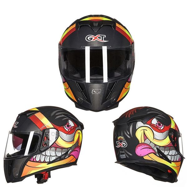 motorcycle helmet off-road casco motorbike touring double lens full face helmets casco moto dot approved helmet
motorcycle helmet off-road casco motorbike touring double lens full face helmets casco moto dot approved helmet