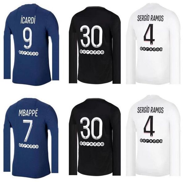 2021 2022 sergio ramos mbappe soccer jerseys long sleeve full maillot de foot gana kimpembe mbappe wijnaldum paredes hakimi marquinhos fourt, Black;yellow
2021 2022 sergio ramos mbappe soccer jerseys long sleeve full maillot de foot gana kimpembe mbappe wijnaldum paredes hakimi marquinhos fourt, Black;yellow