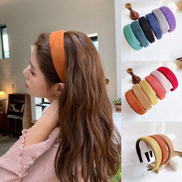 hair accessories 12 color simple women wide hairband hoop little fresh candy band lady fashion headwear accessory
hair accessories 12 color simple women wide hairband hoop little fresh candy band lady fashion headwear accessory