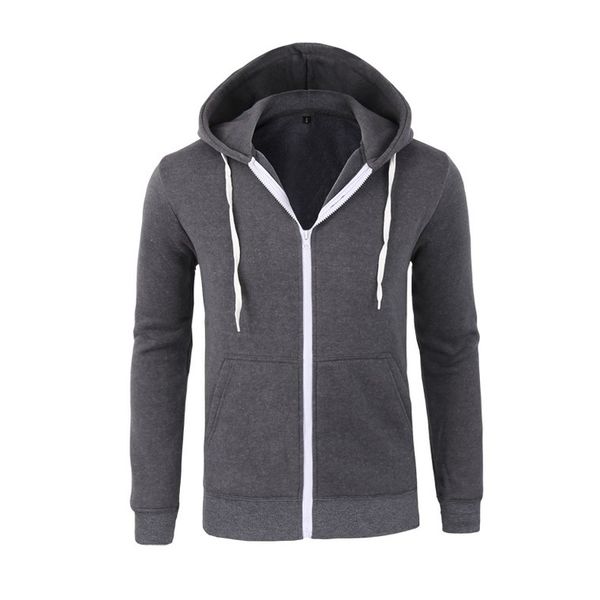 brand men's hoodies sweatshirts zipper jacket solid cardigan for male hoodie sweatshirt kg-421, Black
brand men's hoodies sweatshirts zipper jacket solid cardigan for male hoodie sweatshirt kg-421, Black