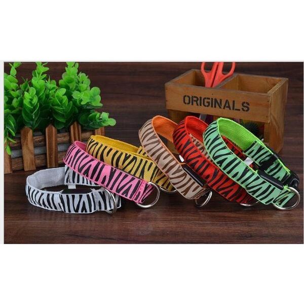 eco friendly pattern nylon pet led dog collar night safety led flashing glow led pet supplies dog cat w jllhzj sinabag
eco friendly pattern nylon pet led dog collar night safety led flashing glow led pet supplies dog cat w jllhzj sinabag