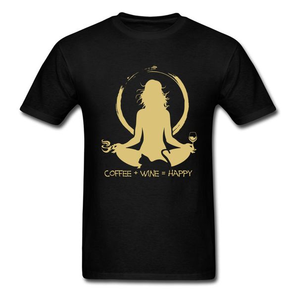 2018 design coffee + wine = happy character & cat print male simple style black cool tshirt sport hooded sweatshirt hoodie men t shirt
2018 design coffee + wine = happy character & cat print male simple style black cool tshirt sport hooded sweatshirt hoodie men t shirt