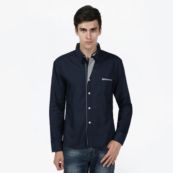 new arrival men clothes casual shirts long sleeve shirt men slim fit brand male shirt camisa masculina size -4xl1, White;black
new arrival men clothes casual shirts long sleeve shirt men slim fit brand male shirt camisa masculina size -4xl1, White;black