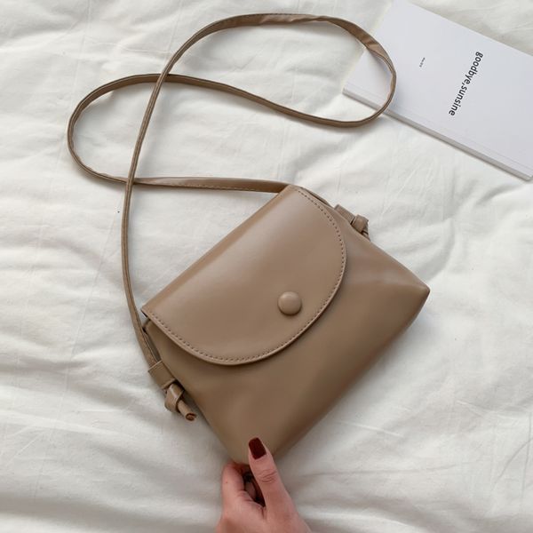 french shoulder minority women's spring 2020 new fashion simple women's bag ins versatile korean one shoulder messenger bag bc1hq
french shoulder minority women's spring 2020 new fashion simple women's bag ins versatile korean one shoulder messenger bag bc1hq