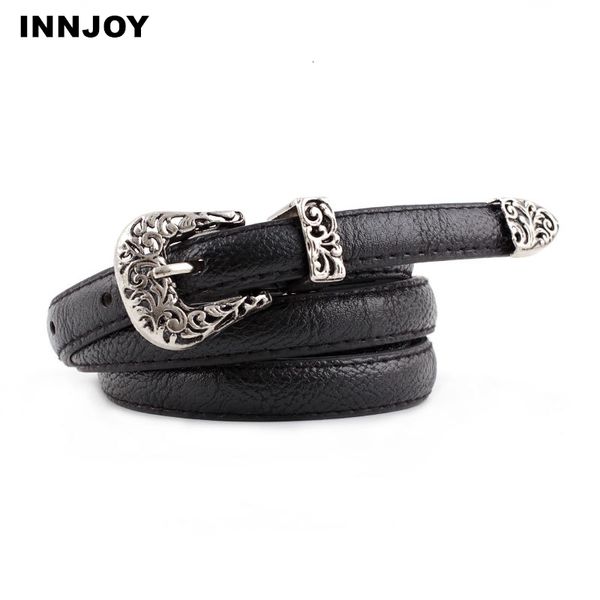 fashion women lady vintage boho belt pu leather punk metal buckle waist waistband thin hollow belts female, Black;brown
fashion women lady vintage boho belt pu leather punk metal buckle waist waistband thin hollow belts female, Black;brown