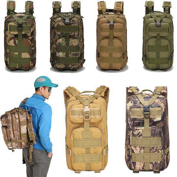 designer bags 30l military tactical assault pack backpack army 3d waterproof bug out bag small rucksack for outdoor hiking campi
designer bags 30l military tactical assault pack backpack army 3d waterproof bug out bag small rucksack for outdoor hiking campi