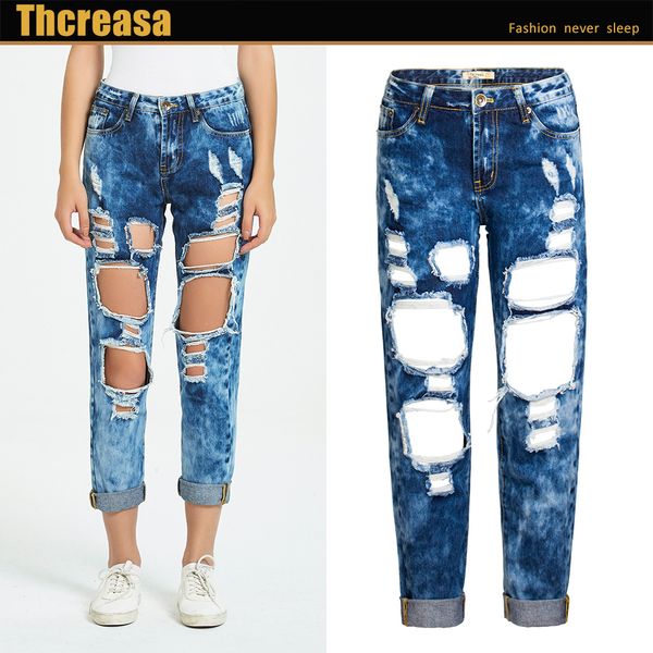 female womans clothes woman pants unique trousers new women denim clothes high waisted women designer jeans femme fashion ripped qq415, Blue
female womans clothes woman pants unique trousers new women denim clothes high waisted women designer jeans femme fashion ripped qq415, Blue