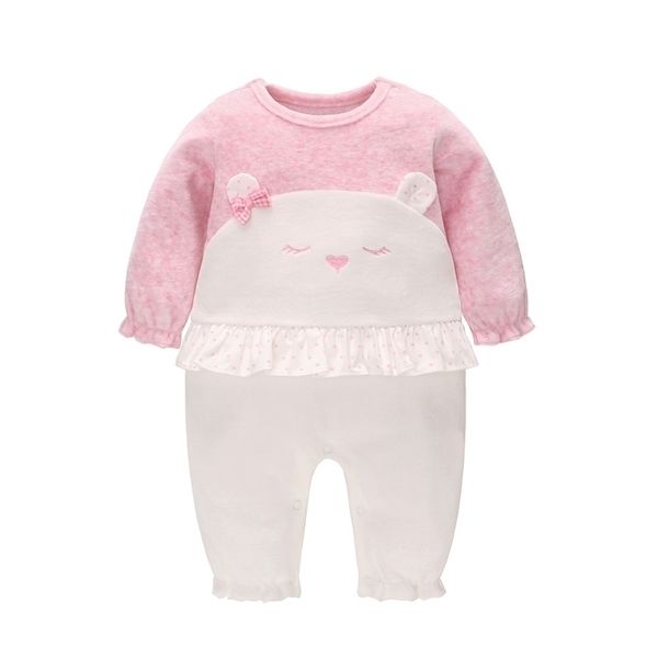 vlinder baby girl rompers baby clothes girl spring autumn lovely bear cotton pink jumpsuits 3m~24m infant jumpsuits 201030, Blue
vlinder baby girl rompers baby clothes girl spring autumn lovely bear cotton pink jumpsuits 3m~24m infant jumpsuits 201030, Blue