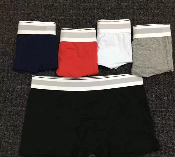 5pcs 1 lot men's breathable underwear cotton male casual briefs boxers underwear shorts size s-2xl, Black;white
5pcs 1 lot men's breathable underwear cotton male casual briefs boxers underwear shorts size s-2xl, Black;white