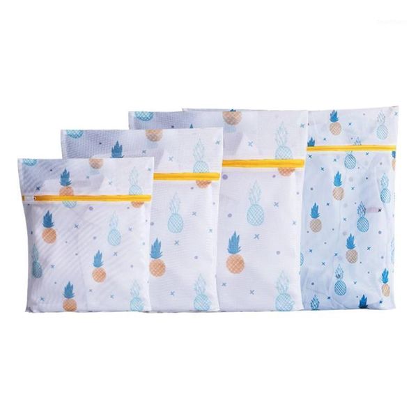 washing machine laundry bag cute dirty clothes zippered socks mesh net delicates underwear bra pineapple print storage organizer1
washing machine laundry bag cute dirty clothes zippered socks mesh net delicates underwear bra pineapple print storage organizer1