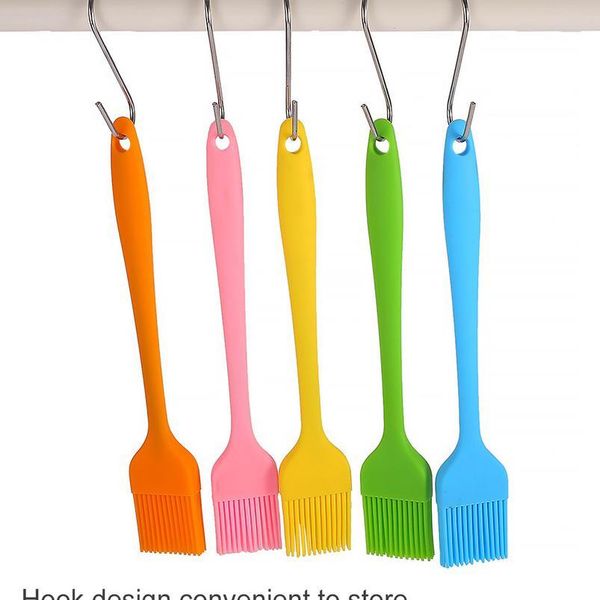 1pc large food grade sile basting brush pancake bbq oil brush heat resistant pastry butter cooking bak qylqvg
1pc large food grade sile basting brush pancake bbq oil brush heat resistant pastry butter cooking bak qylqvg