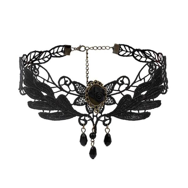 готическая лолита черное кружево с короткой цепью choker sexy кисточки ожерелье полые из большой цветок розы панк handmade свадебный дар jew, Golden;silver
готическая лолита черное кружево с короткой цепью choker sexy кисточки ожерелье полые из большой цветок розы панк handmade свадебный дар jew, Golden;silver