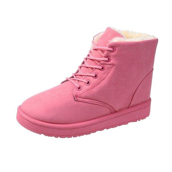 women ankle boots 2020 winter lady outdoor leather casual shoes girl platform boot female warm comfortable botas mujer footwear, Black
women ankle boots 2020 winter lady outdoor leather casual shoes girl platform boot female warm comfortable botas mujer footwear, Black