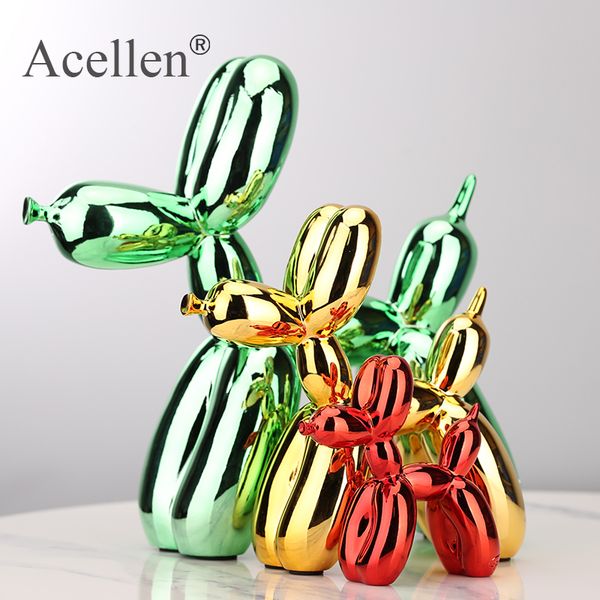 plating balloon dog statue resin sculpture home decor modern nordic home decoration accessories for living room animal figures 1007
plating balloon dog statue resin sculpture home decor modern nordic home decoration accessories for living room animal figures 1007