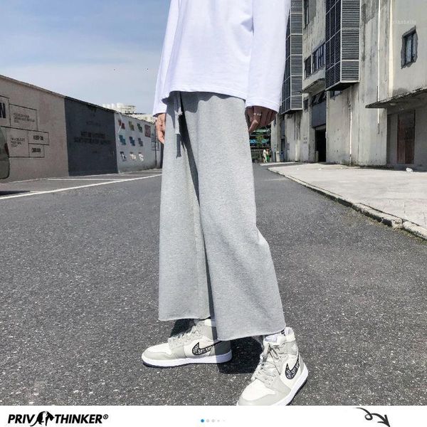 men's solid color straight pants autumn winter 2020 korean style man loose sweatpants male streetwear baggy pants1, Black
men's solid color straight pants autumn winter 2020 korean style man loose sweatpants male streetwear baggy pants1, Black