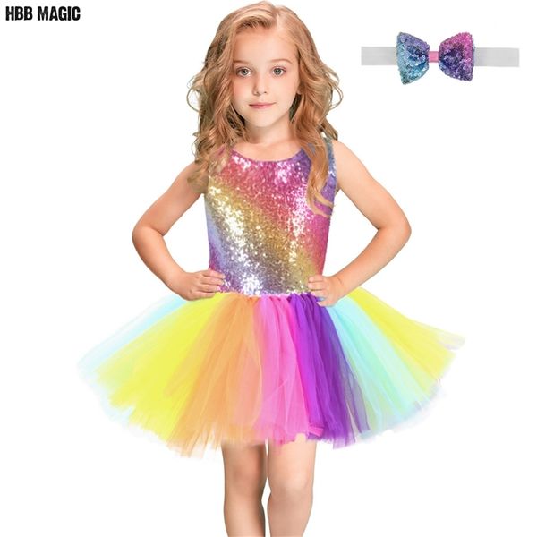 rainbow sequins tutu dress for kids fashion backless sleeveless tulle dress girls clothes colorful children girl party dress 2-8 y200102, Red;yellow
rainbow sequins tutu dress for kids fashion backless sleeveless tulle dress girls clothes colorful children girl party dress 2-8 y200102, Red;yellow