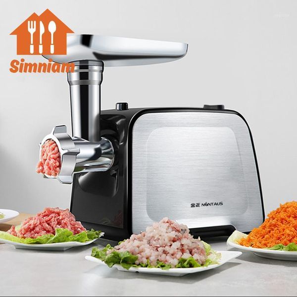 400w 220v powerful stainless steel electric meat grinders home sausage stuffer meat mincer heavy duty household mincer1
400w 220v powerful stainless steel electric meat grinders home sausage stuffer meat mincer heavy duty household mincer1