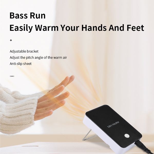 mini heater portable deskfan heater heating warm air blower home office warmer machine for winter electric heater perfections
mini heater portable deskfan heater heating warm air blower home office warmer machine for winter electric heater perfections