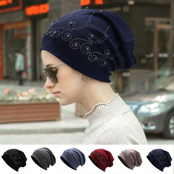 beanie/skull caps knitted cap women winter trendy warm oversized chunky baggy stretchy slouchy skully hat hip-hop beanie keep ear, Blue;gray
beanie/skull caps knitted cap women winter trendy warm oversized chunky baggy stretchy slouchy skully hat hip-hop beanie keep ear, Blue;gray