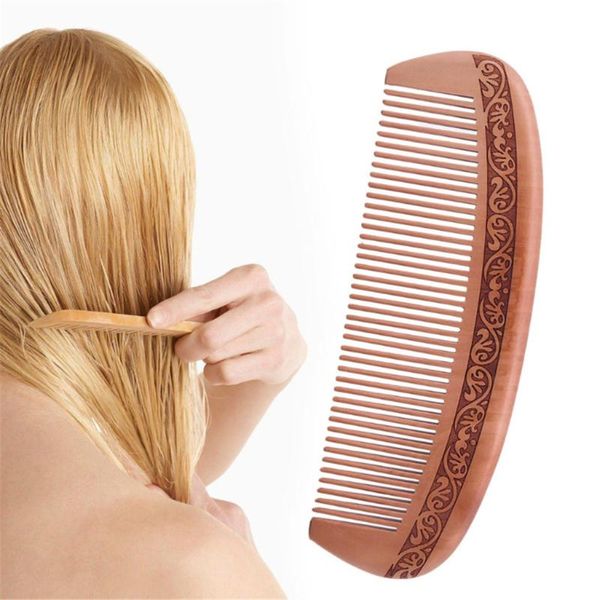 wood no-static massage hair mahogany comb natural wide tooth peach new hair head care levert, Silver
wood no-static massage hair mahogany comb natural wide tooth peach new hair head care levert, Silver