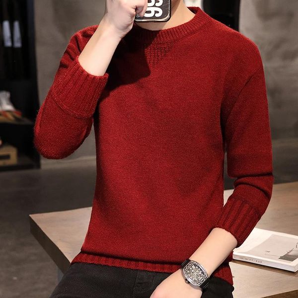 men's sweaters men casual cotton long sleeves pullovers autumn winter jumper sweater o-neck coat, White;black
men's sweaters men casual cotton long sleeves pullovers autumn winter jumper sweater o-neck coat, White;black