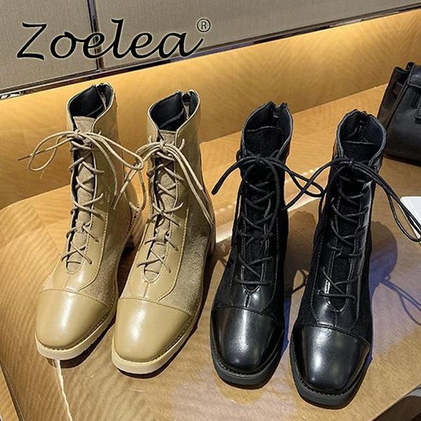 leather women shoes ladies boots square toe skinny non-slip women boots square pu leather winter footwear, Black
leather women shoes ladies boots square toe skinny non-slip women boots square pu leather winter footwear, Black