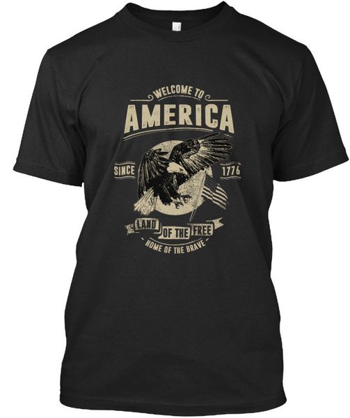 fashion round neck clothes welcome to america #3 since 1776 land of the standard 5xl summer sport hooded sweatshirt hoodie t shirt
fashion round neck clothes welcome to america #3 since 1776 land of the standard 5xl summer sport hooded sweatshirt hoodie t shirt