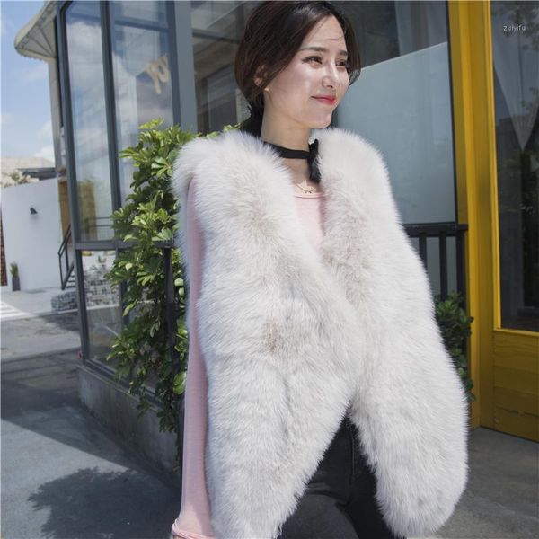 real fur vest jacket women clothes 2018 autumn winter warm elegant coats sleeveless vests coat manteau femme hiver zl5881, Black
real fur vest jacket women clothes 2018 autumn winter warm elegant coats sleeveless vests coat manteau femme hiver zl5881, Black